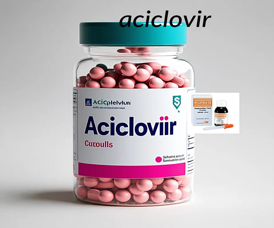 Comprar remedio aciclovir